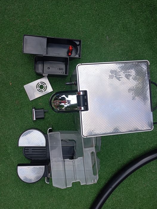 Ekspres kapsułkowy ciśnieniowy DeLonghi Nespresso EN 720.M 1300W