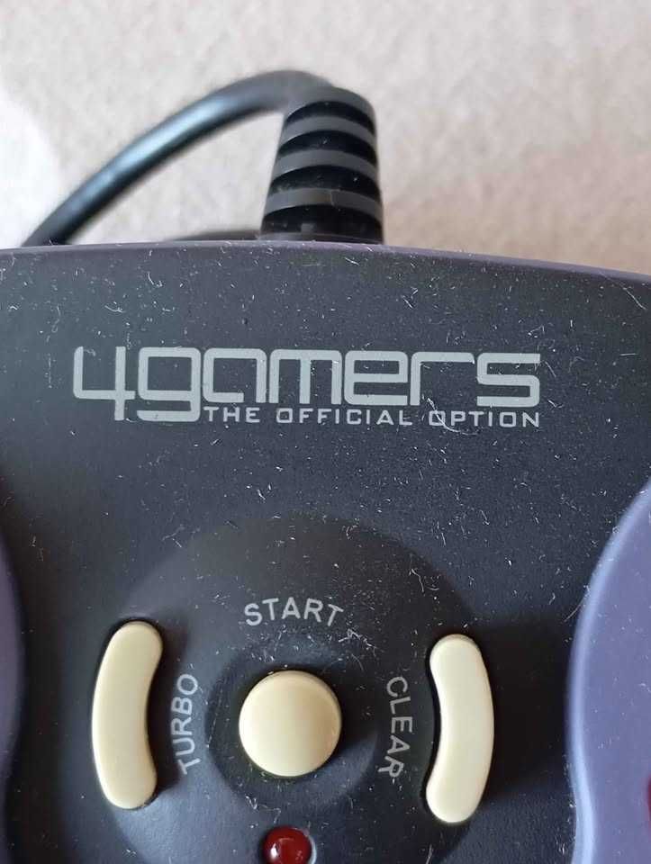 Comando Nintendo GameCube 4 Gamers