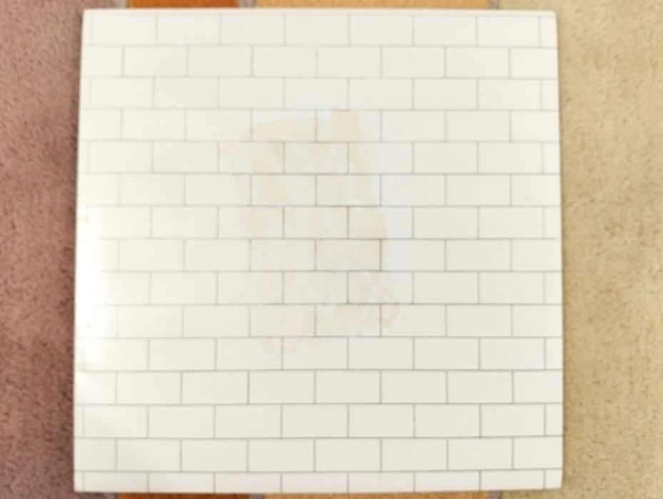 Pink Floyd - conjunto de 8 discos (LPs, CDs e DVDs)