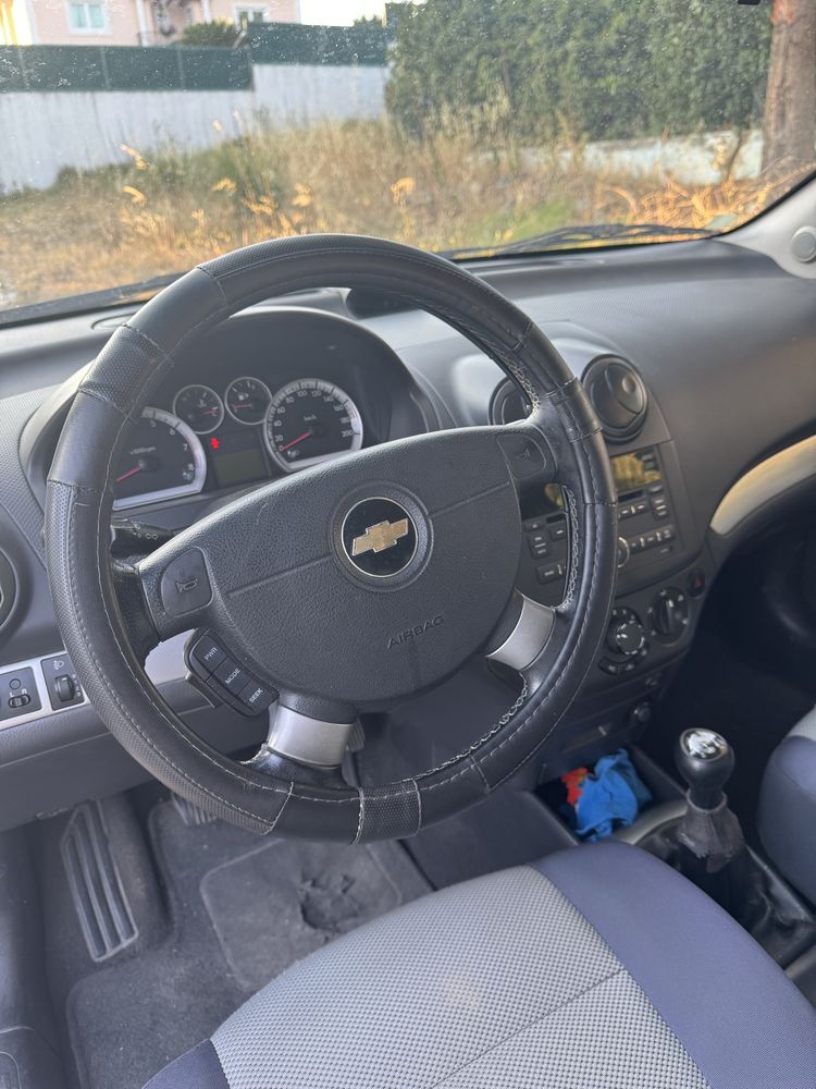Chevrolet Aveo 1.2 Ls Bifuel GPL