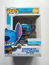 Funko POP! Lilo & Stitch Stitch with ukulele 1044 Diamond