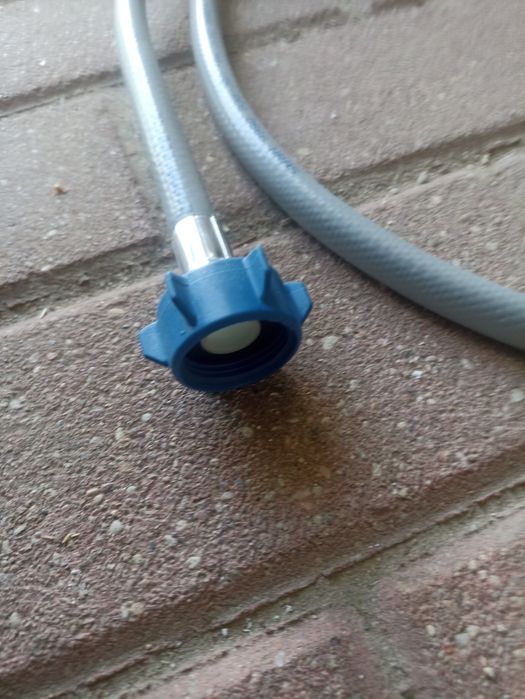 Wąż dopływowy zasilający do pralki 150 cm