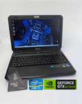 Medion Erazer | i7 / GTX 670MX / 16 ГБ / SSD+HDD / 15.6” FHD