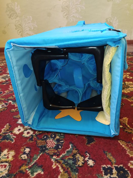 Продам ігровий манеж Chicco Open Sea.