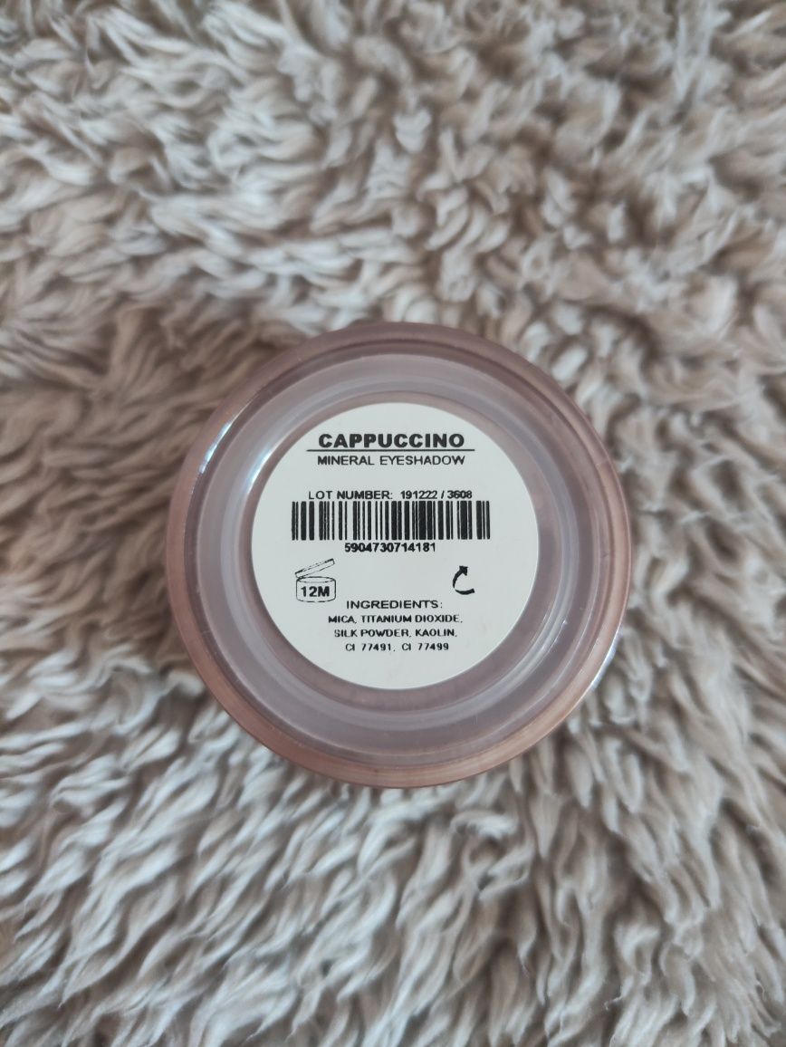 Annabelle Minerals - cień mineralny cappuccino