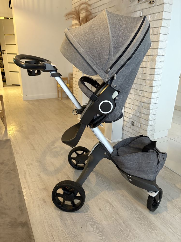 Wozek stokke xplore V4