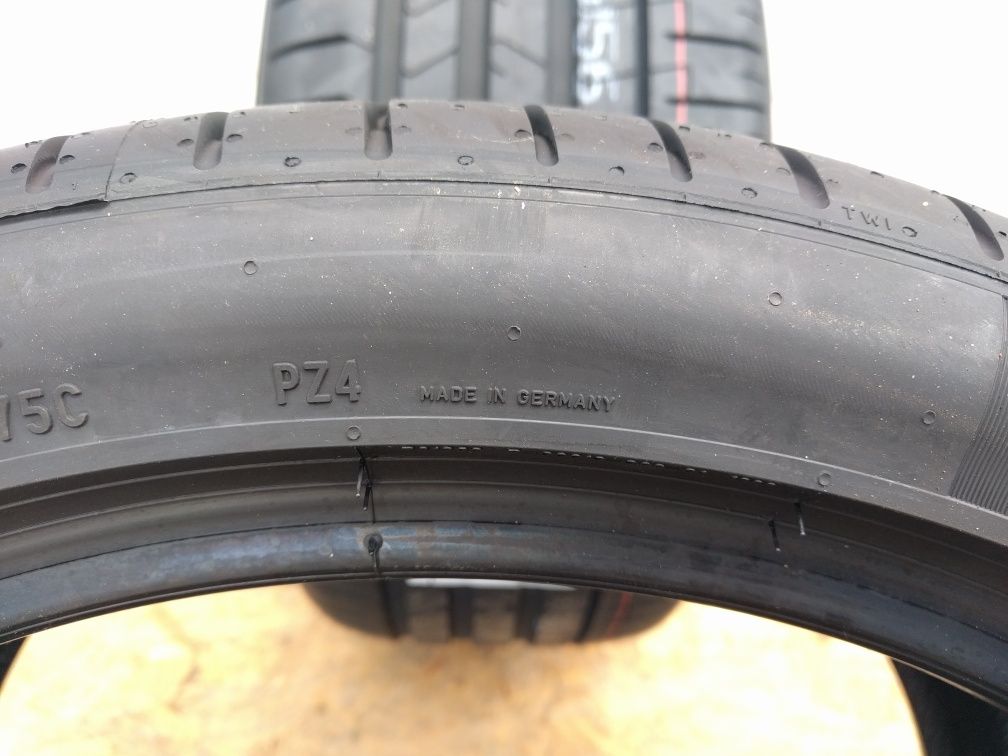 275/35R19 Pirelli PZERO PZ4 * NOWE 2024