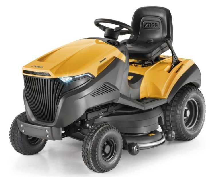 Traktor Ogrodowy STIGA Tornado 7108 W /650 cm³ V-Twin /108 cm /7000 m2