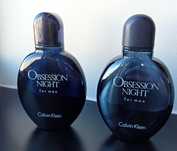 Calvin Klein Obsession
