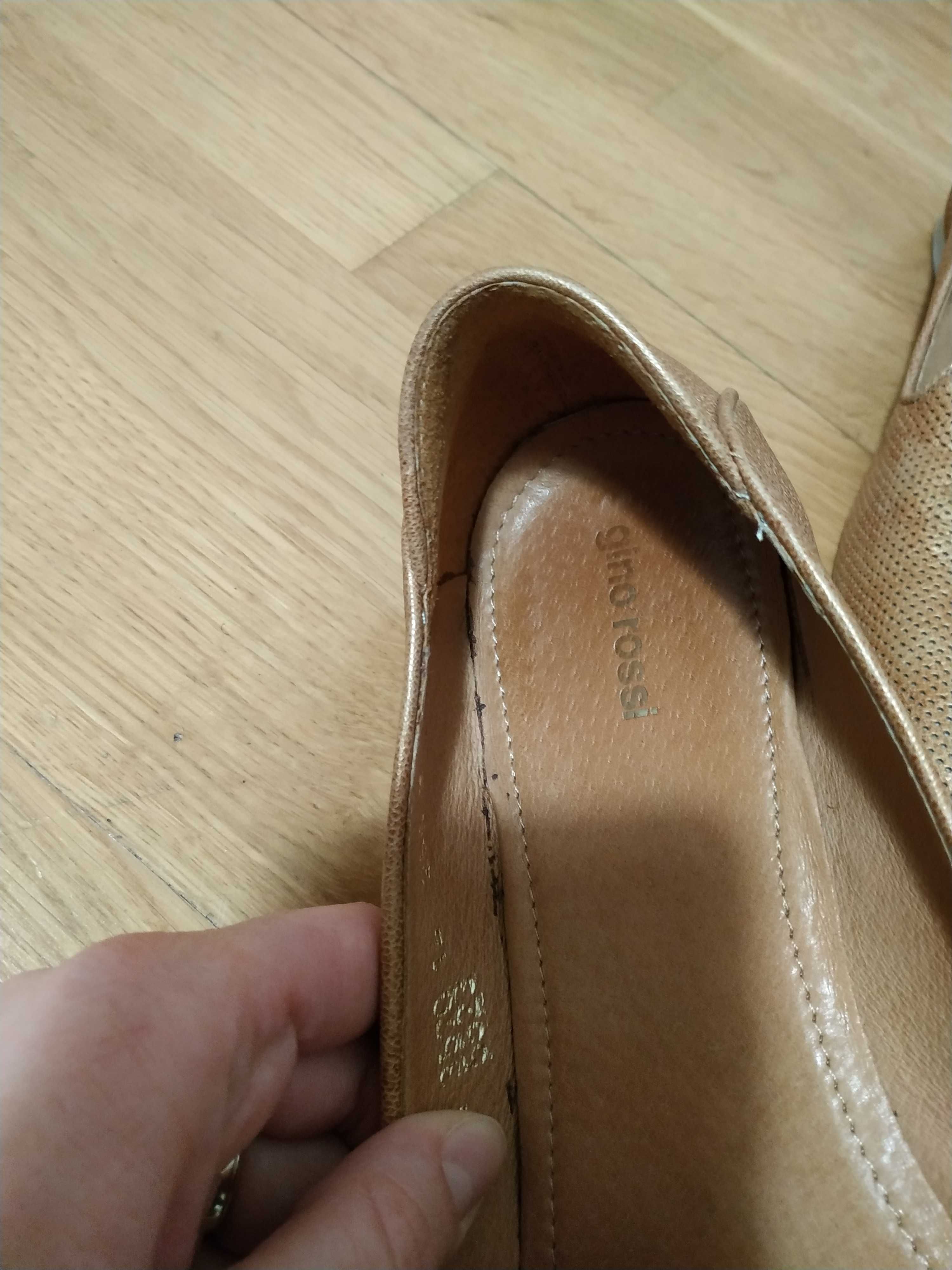 Espadryle Gino Rossi