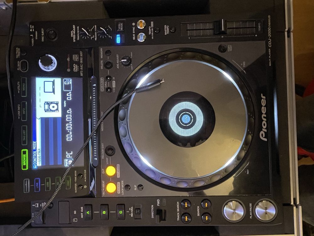 PIONEER CDJ 2000 nexus com Decksavers