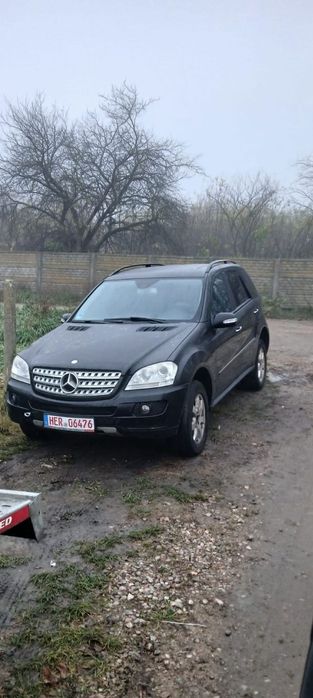 Mercedes-Benz ML Mercedes ML320cdi 2008r