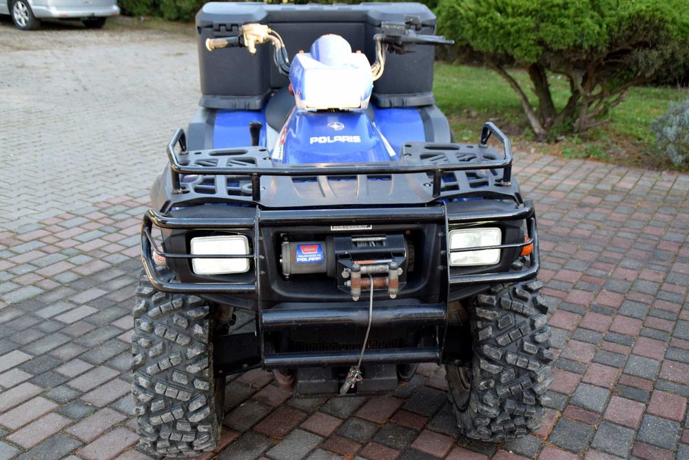 Polaris Sportsman 700 Twin 4x4 # Sprowadzony#