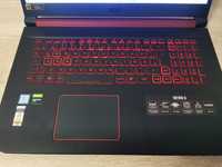 Laptop Gaming Acer AN517 51 I7 9750H GTX 1650 16GB ram