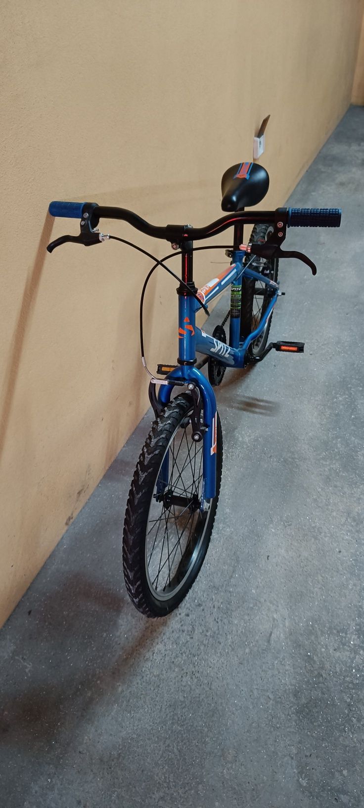 Bicicleta criança Spitz