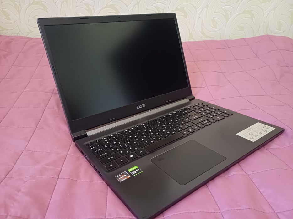 Крутой игровой Acer Ryzen 5 5500U|1650 4GB|512GB|8GB|