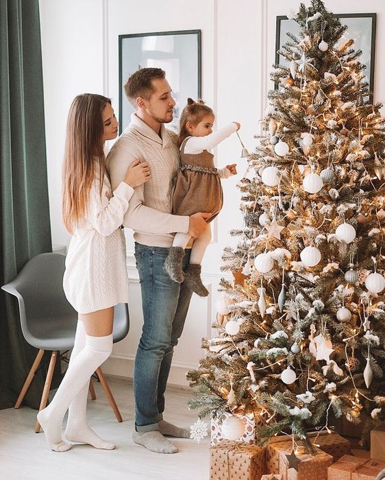 Новогодняя фотосессия - Новорічний фотограф Харків