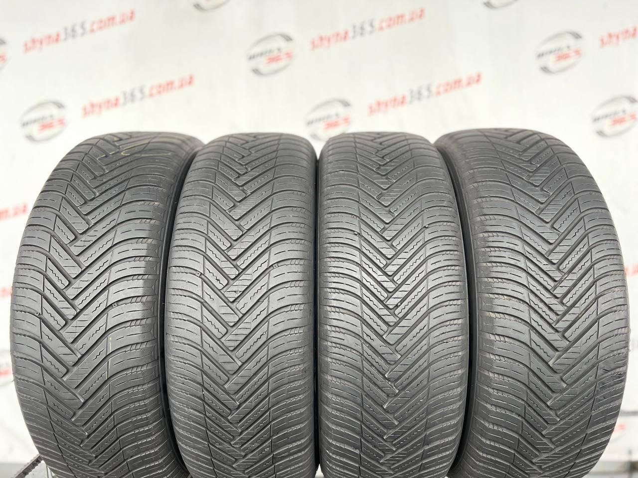 шини бу 205/60 r16 hankook kinergy 4s 2 h750 5mm