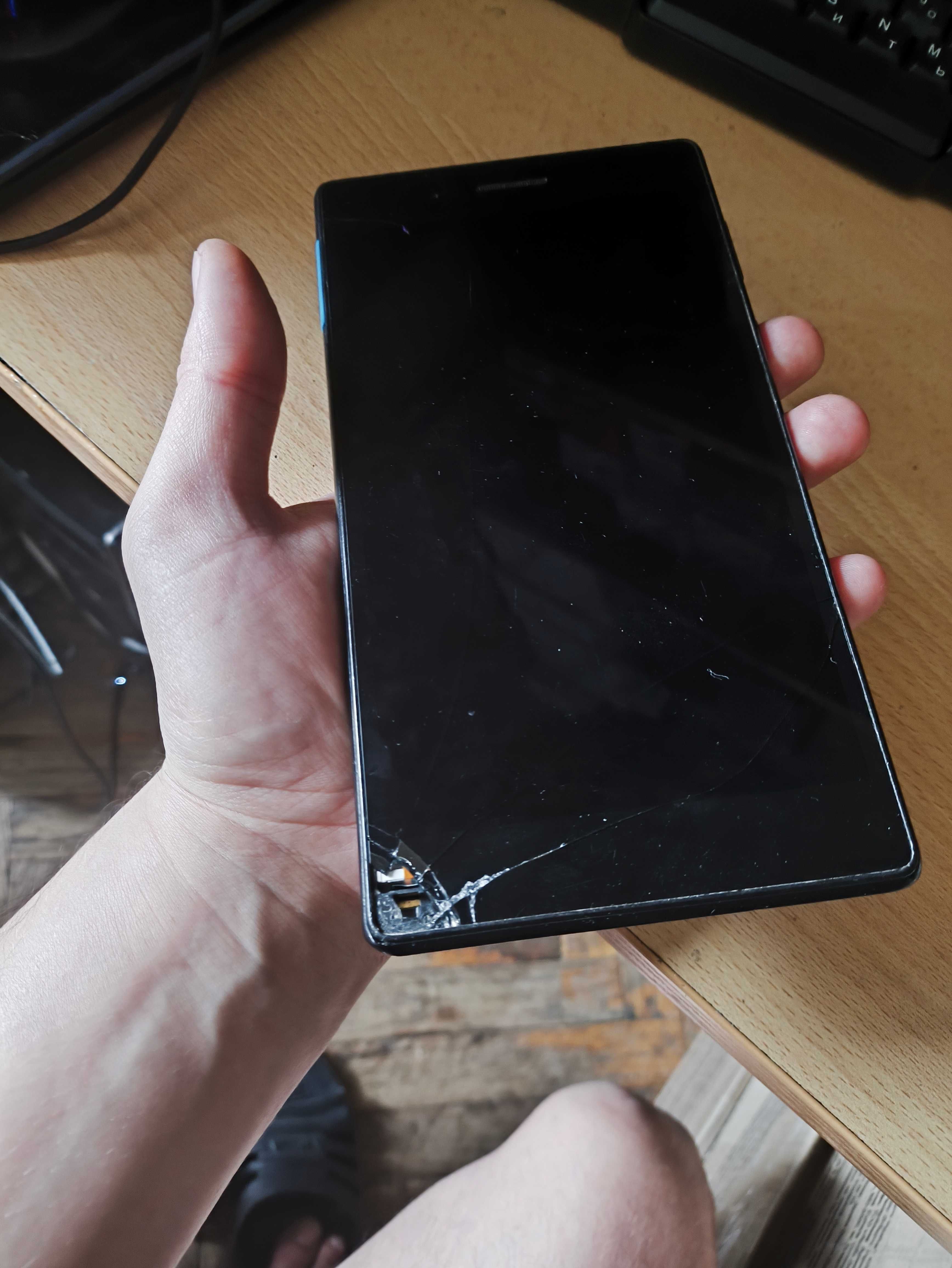 Разбор Lenovo Tab 7 Essential TB-7304i