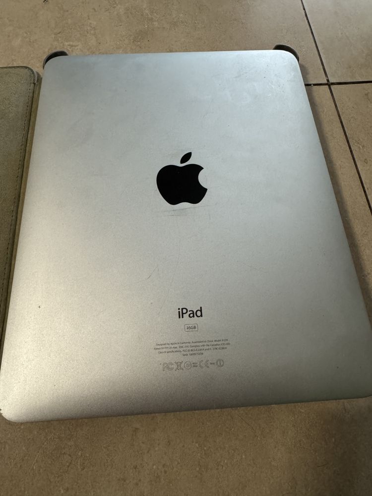 iPad 1 generacji