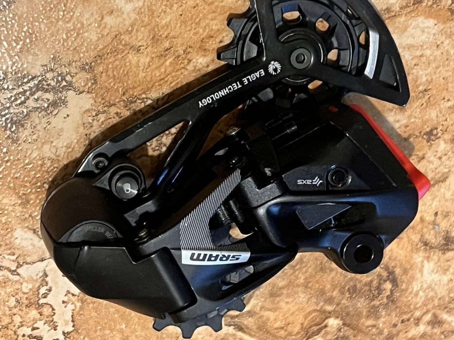 przerzutka SRAM APEX X1 Eagle AXs.12s