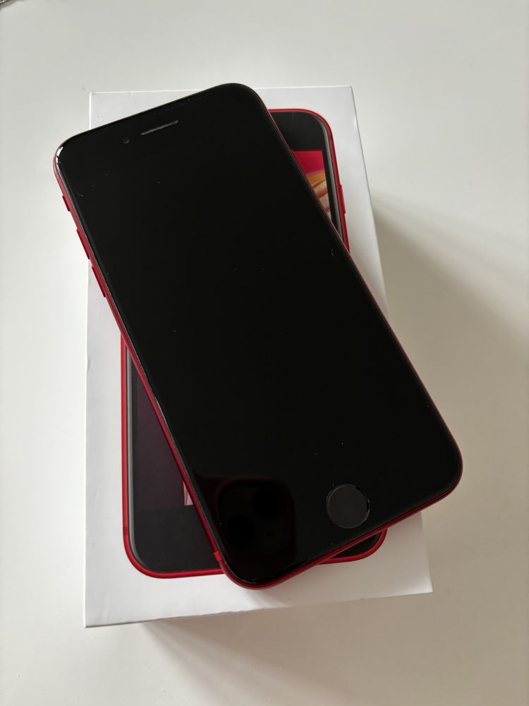 iPhone SE 2020 64GB Product Red