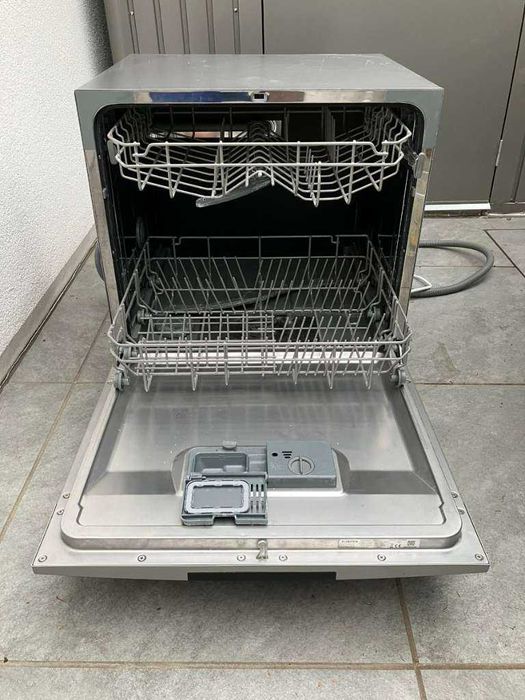 Посудомойка посудомийна машина klarstein Amazonia 8 Neo Argent