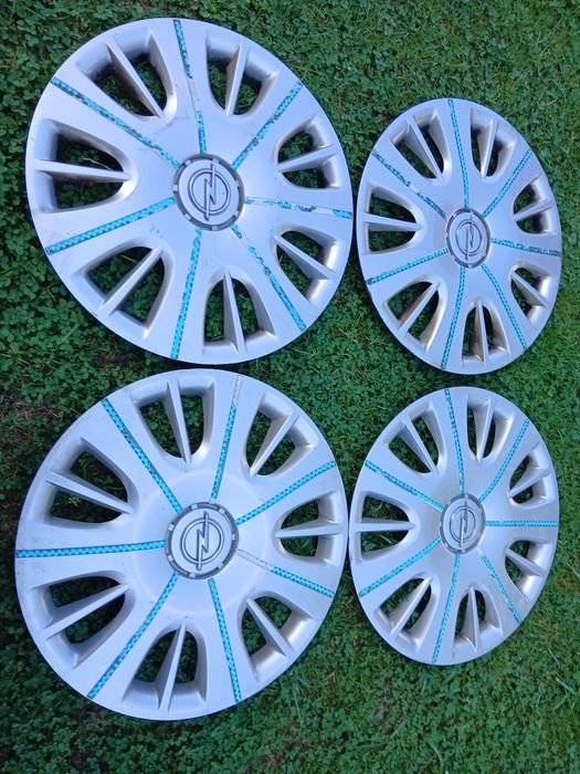 Kołpaki 15'' Opel ORYGINALNE