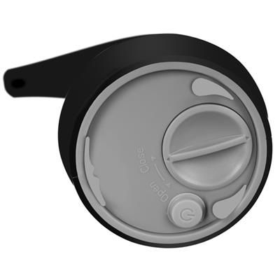 Dozownik do mydła bezdotykowy automatyczny czarny