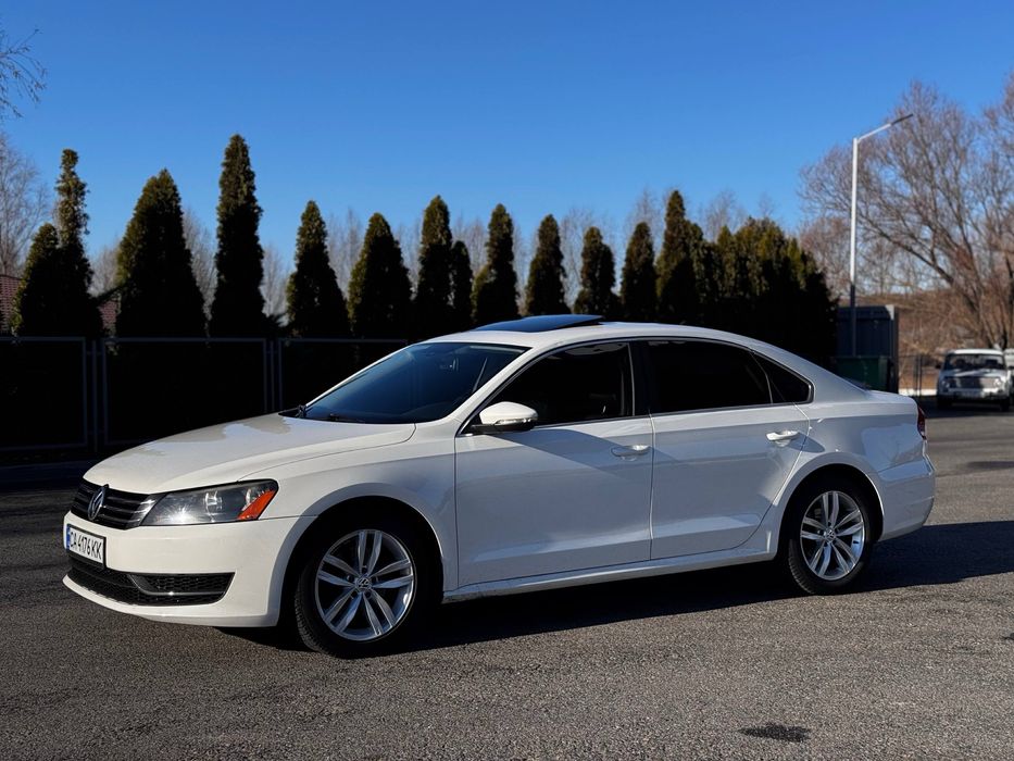 Прдам пасат б7 2013 года 2.5