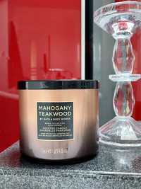 Bath and Body Works Mahogany Teakwood