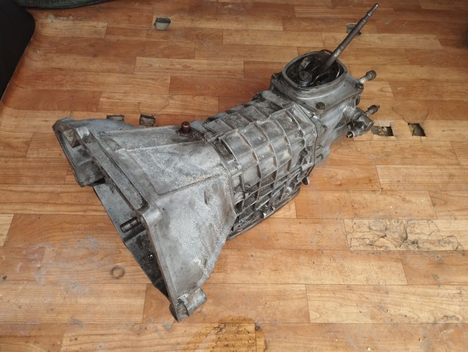 Коробка на ваз фіатовська 5 ступка