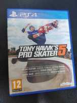 Tony Hawk's Pro Skater 5 PS4 / tony hawks