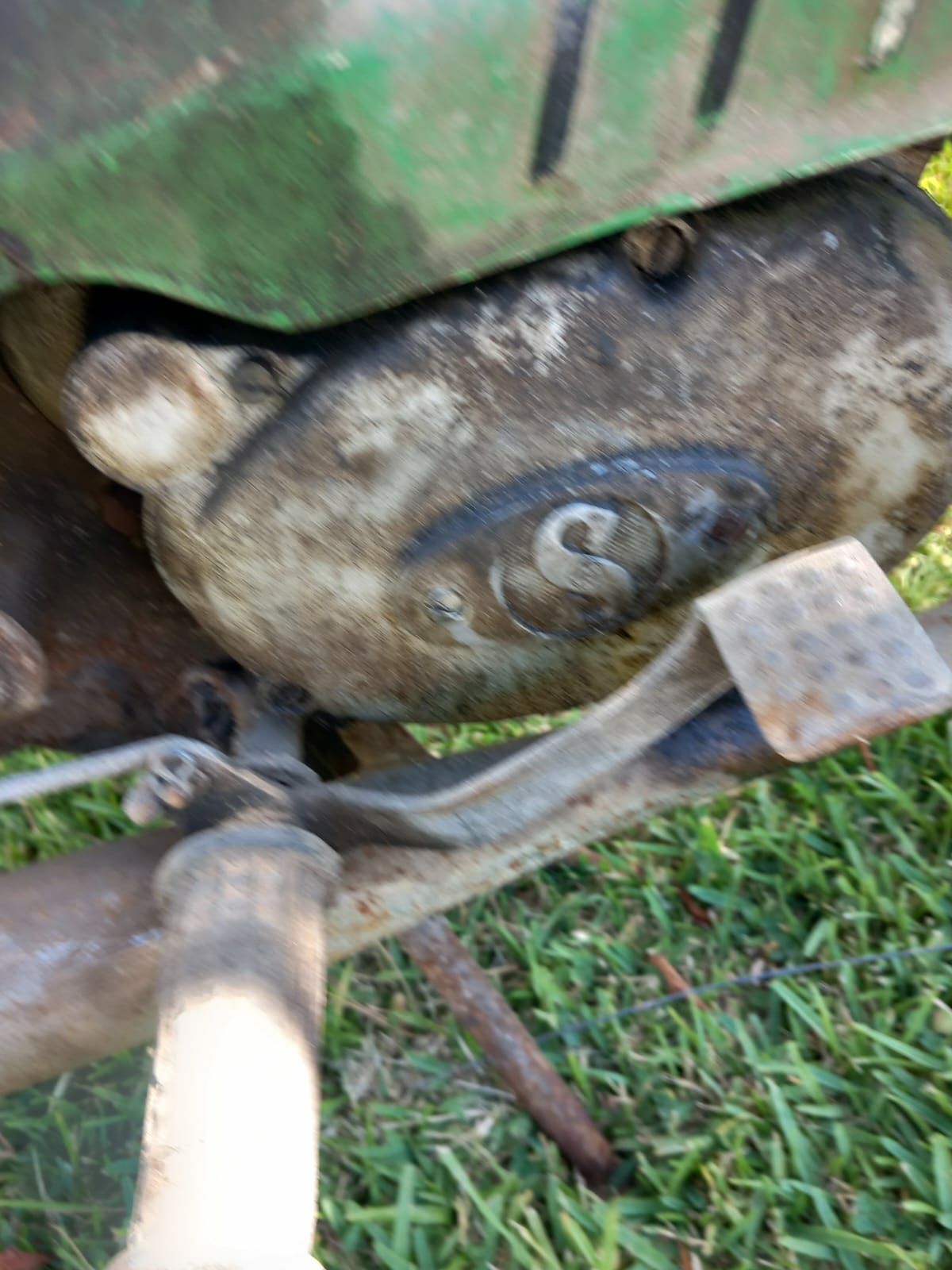 Vendo motorizada