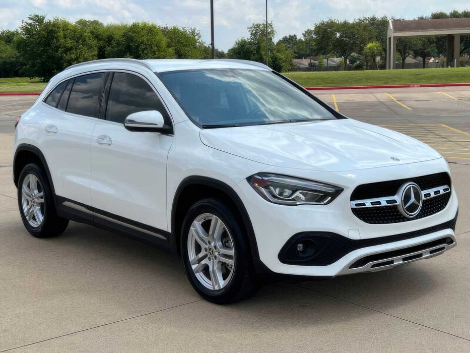Mercedes-Benz GLA 250 2021