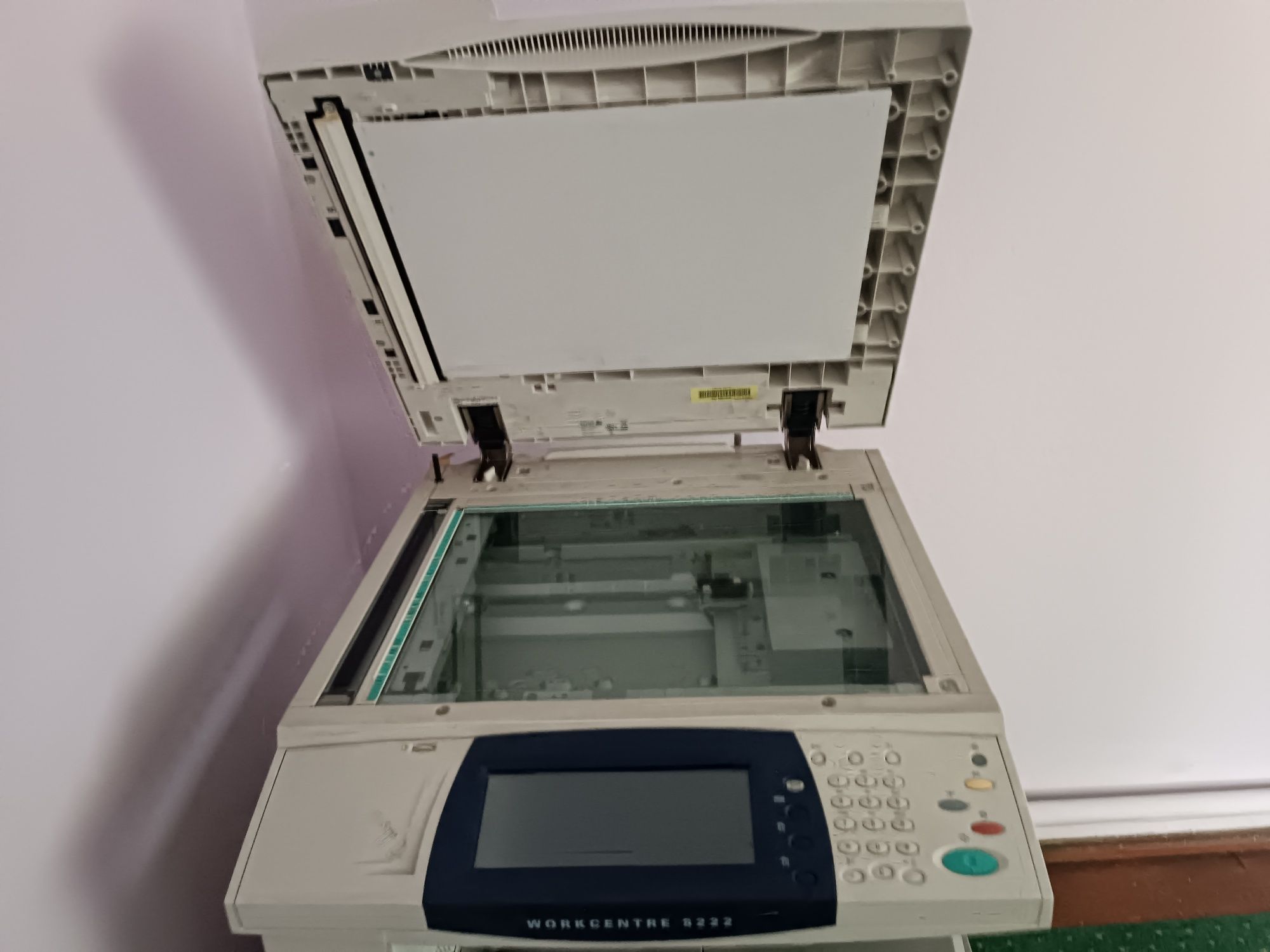 Drukarka Xerox WorkCentre 5222 uszkodzona 
Drukarka/Kopiarka Xerox Wor