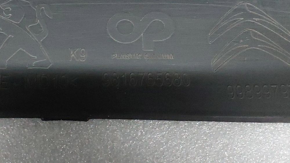 Pára-choques frente PEUGEOT Partner (K9)