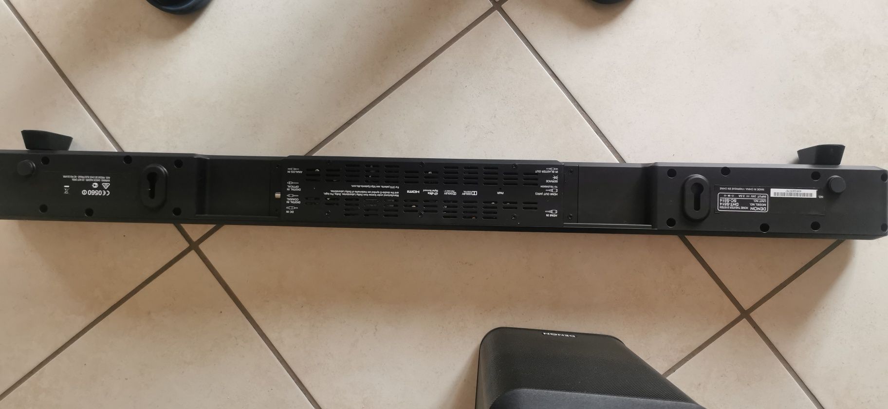 Sound bar Denon DHT-S514