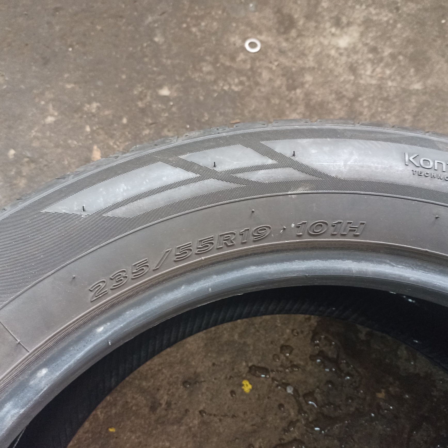 Opony letnie 235/55/19 Hankook Ventus Prime2