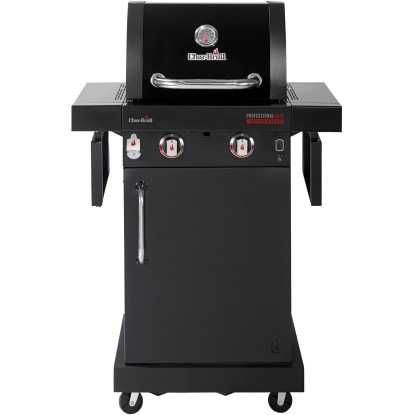 Газовый гриль Char-Broil Professional 2200S TRU-Infrared Weber газовий