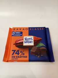 Ritter sport czekolada 74 %