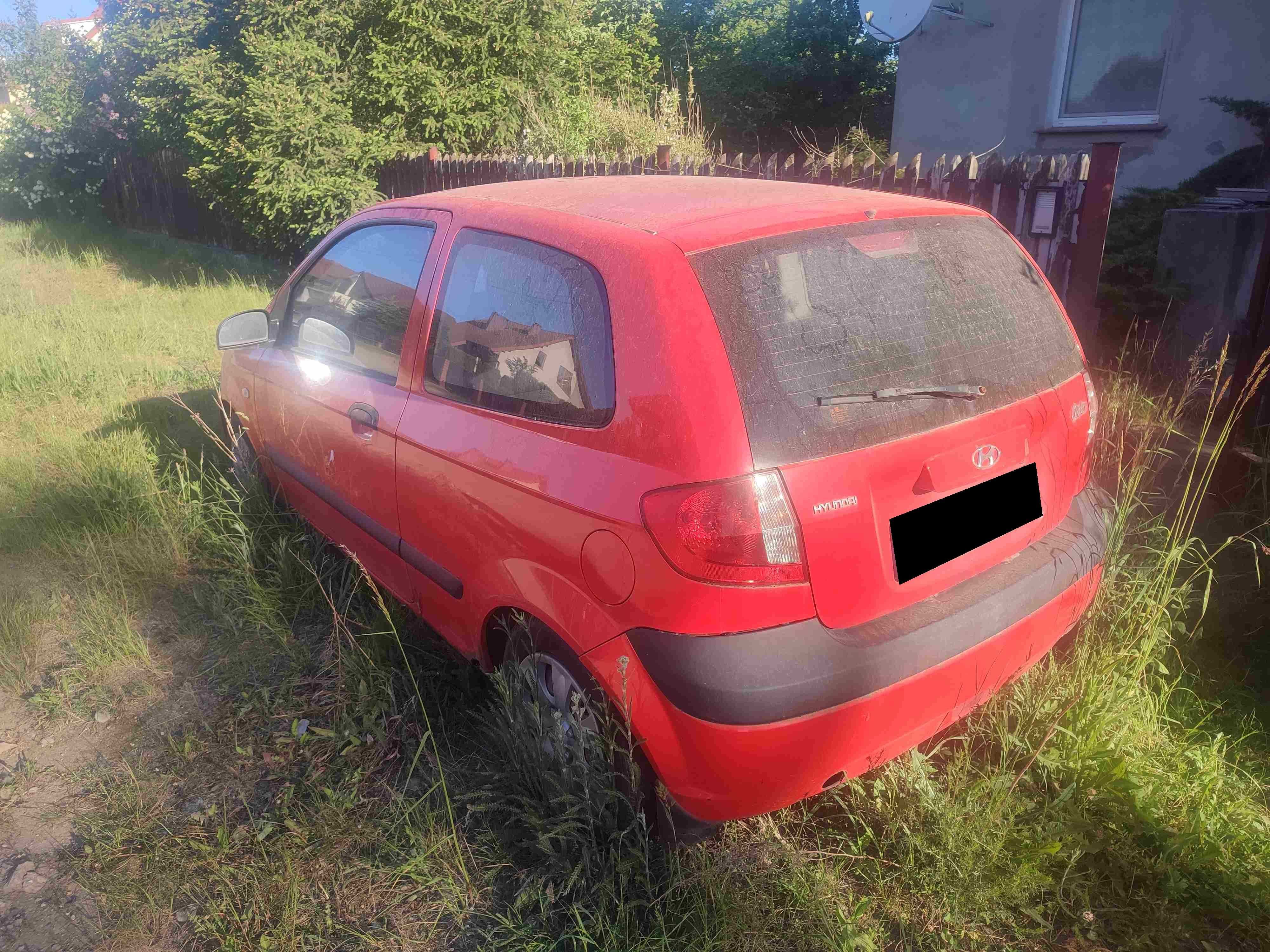 Hyundai Getz 1,1