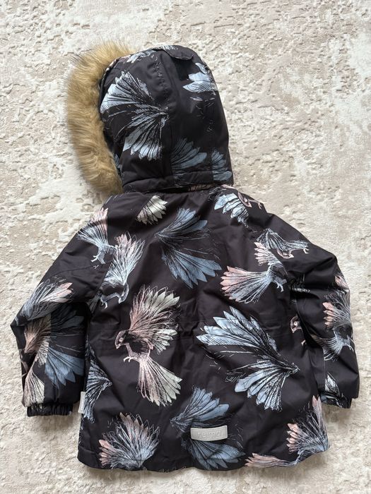 Зимовий костюм Reima для дівчинки