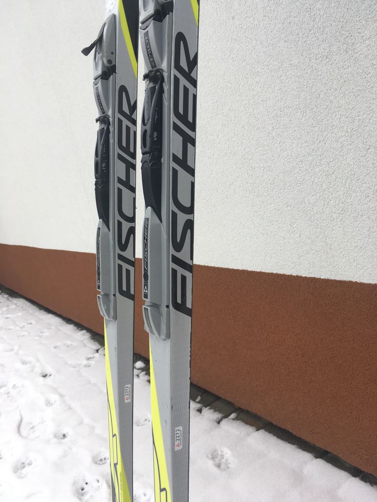narty biegowe fischer rcr skatecut 182 narty do biegania