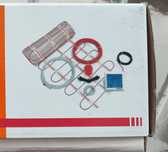 Zestaw Prestige Thermoval elektr. ogrzewanie podłogowe 4m2 TVT 30 BB