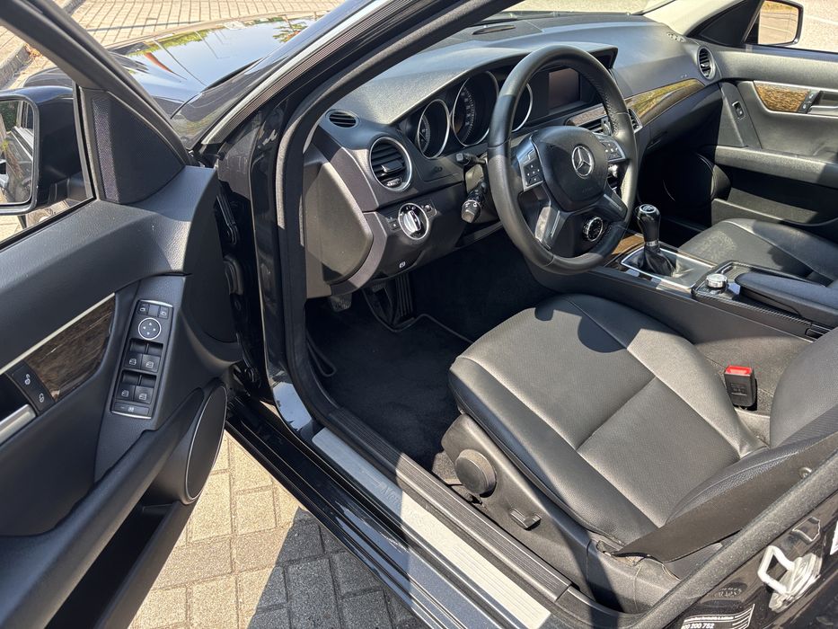 Mercedes c220 W204