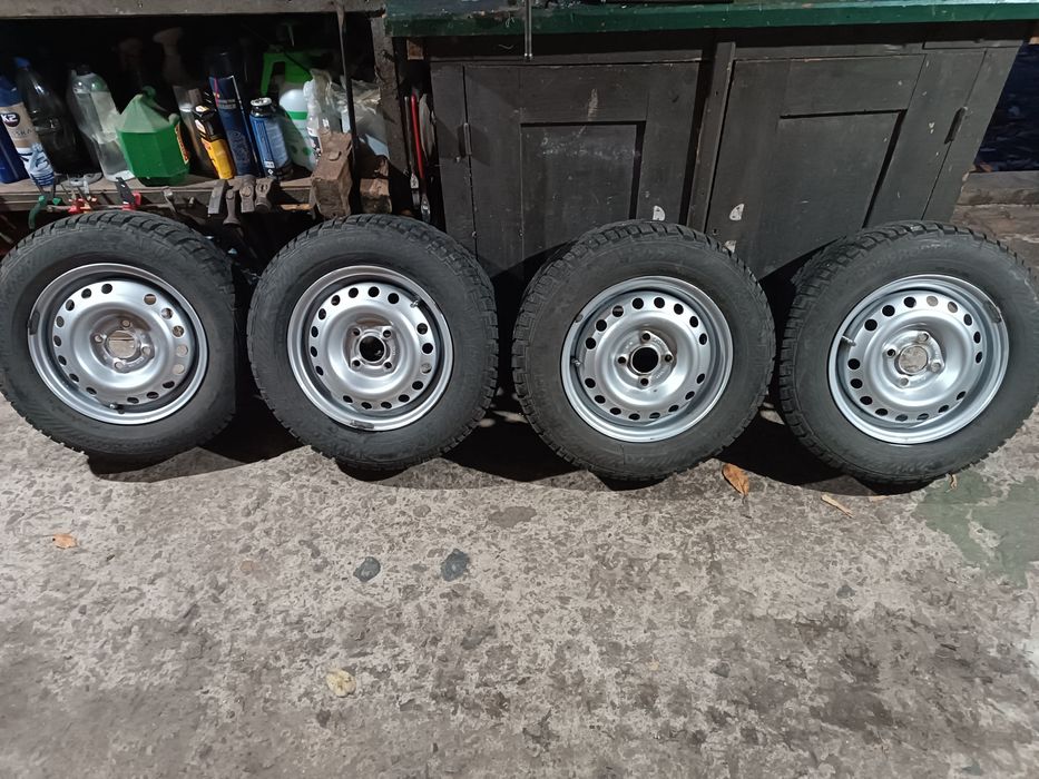 Шины с дисками 175/70 r13