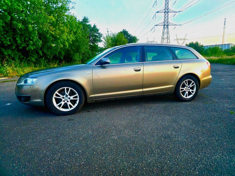 Audi A6 C6 2.8FSI LPG