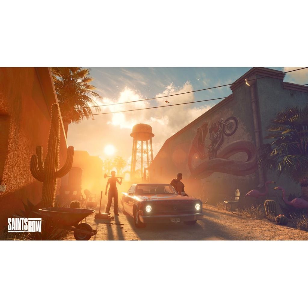 Saints Row Day One Edition Gra na PS5