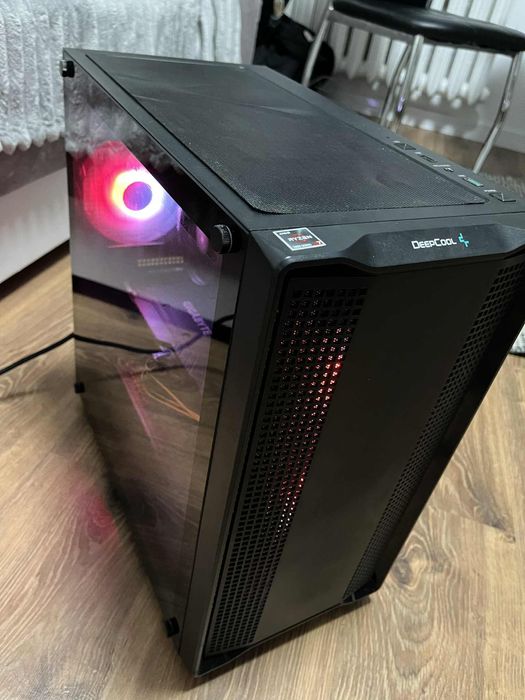 Komputer do gier oraz nauki Ryzen 5 3600 GTX